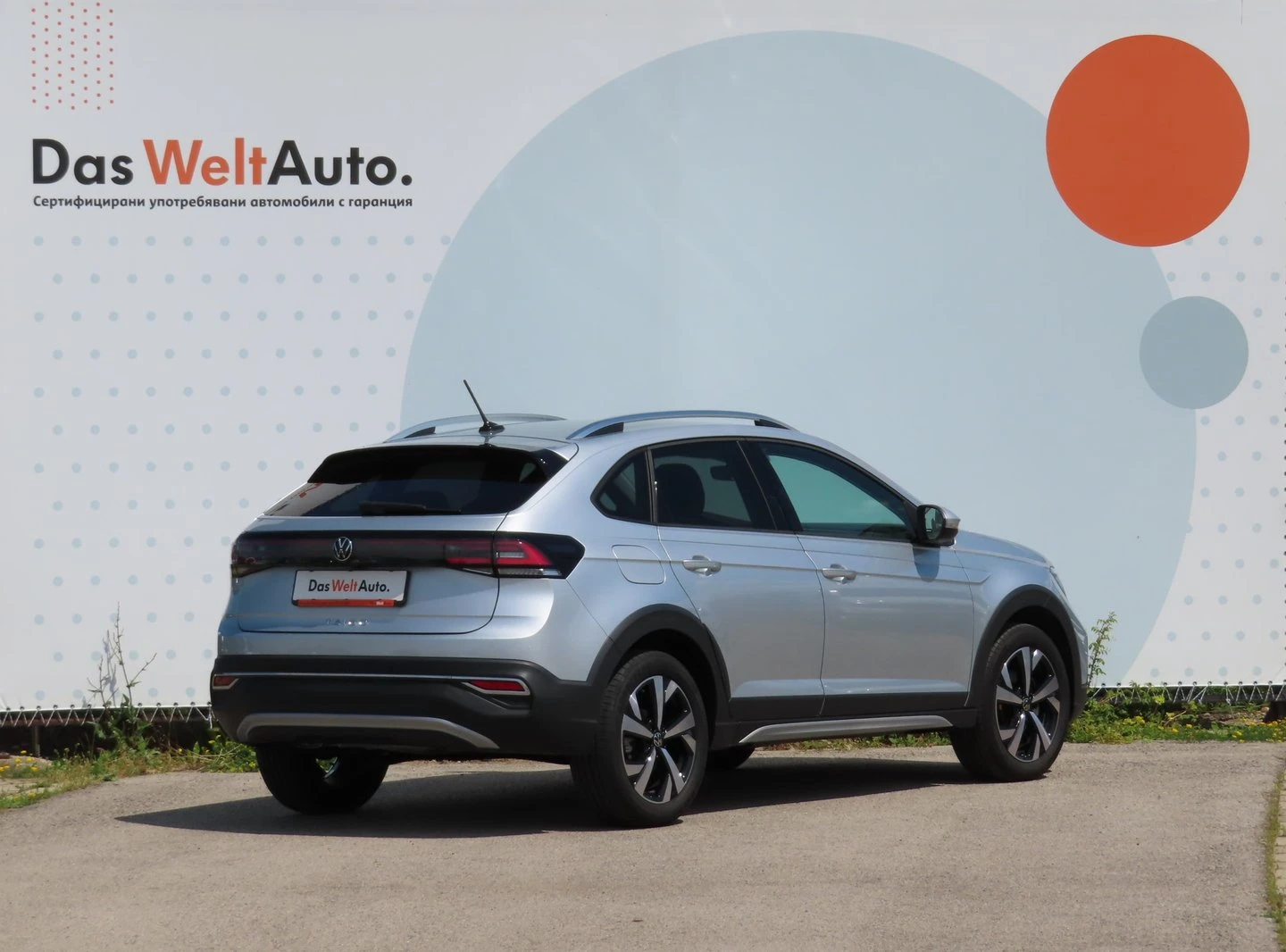 VW Taigo Style 1.0 TSI OPF бензин / 1.0l / 81кВт/ 110к.с /  | Mobile.bg — изображение 3