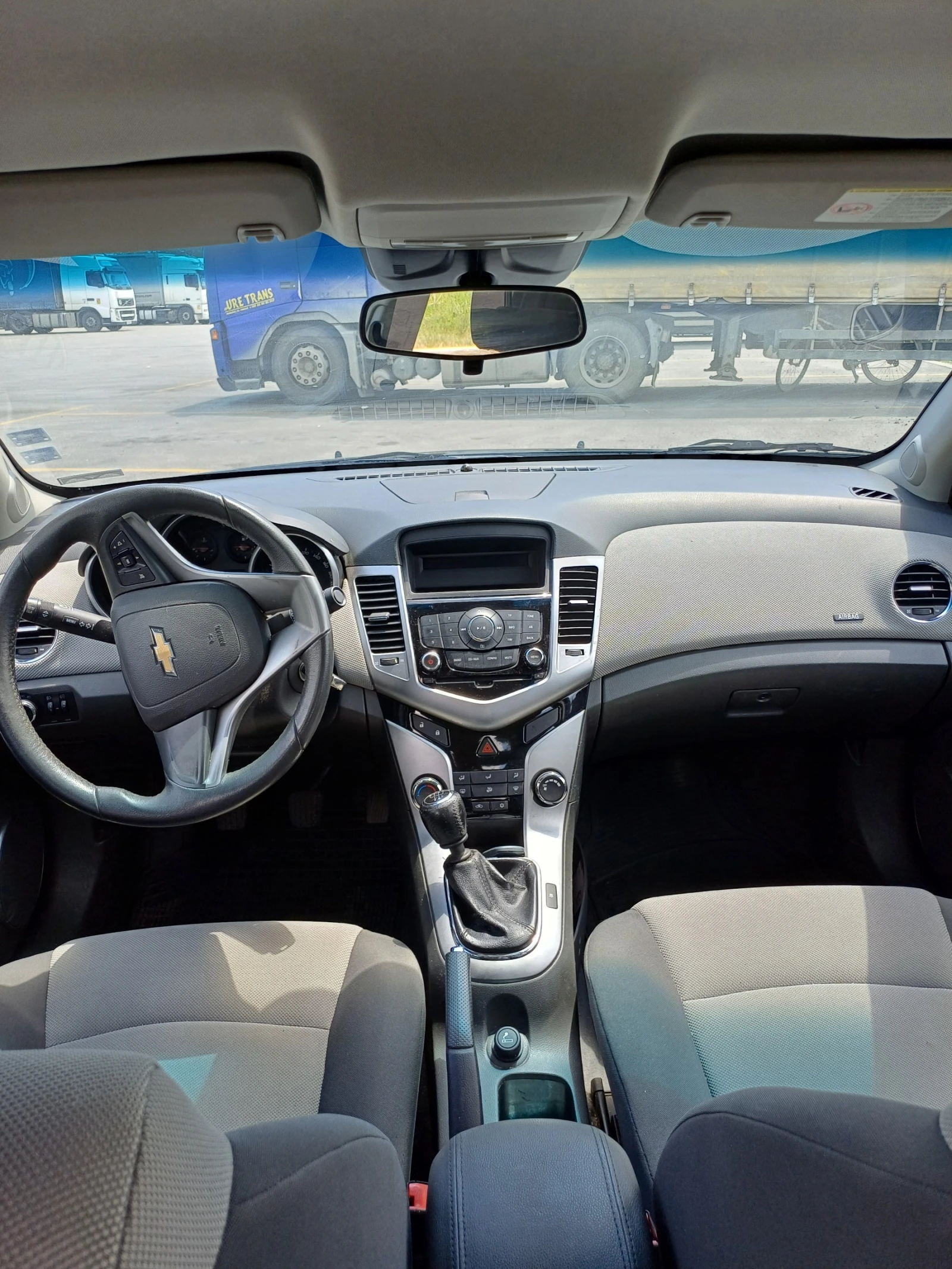 Chevrolet Cruze  - изображение 5