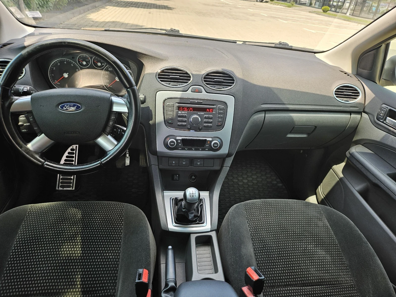 Ford Focus LPG - изображение 9