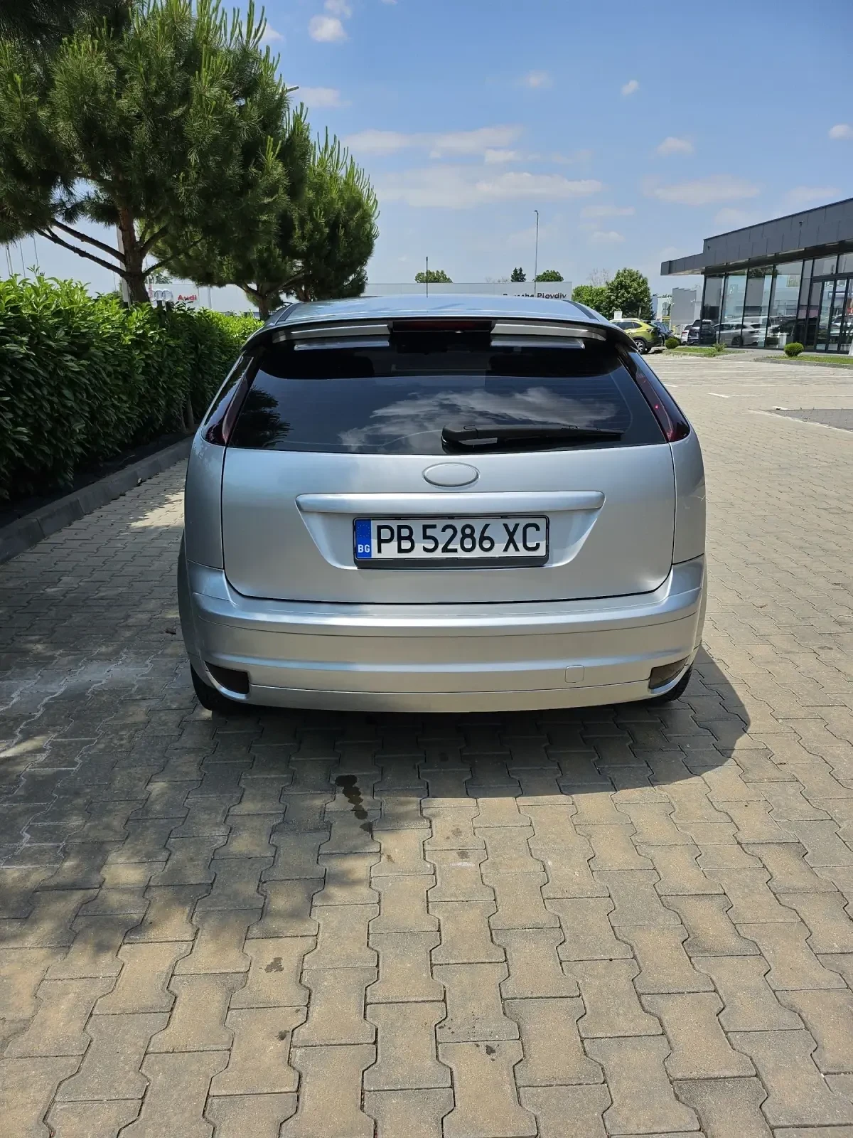 Ford Focus LPG - изображение 8