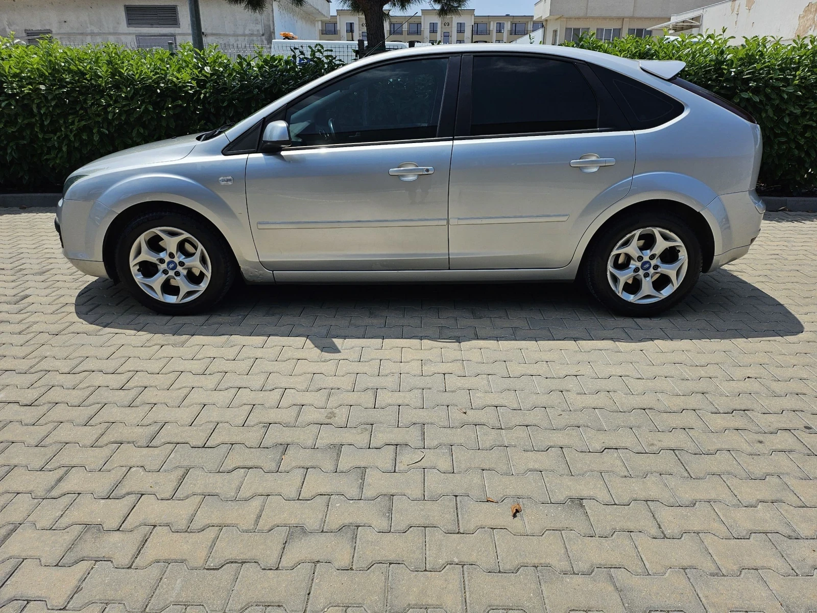 Ford Focus LPG - изображение 3