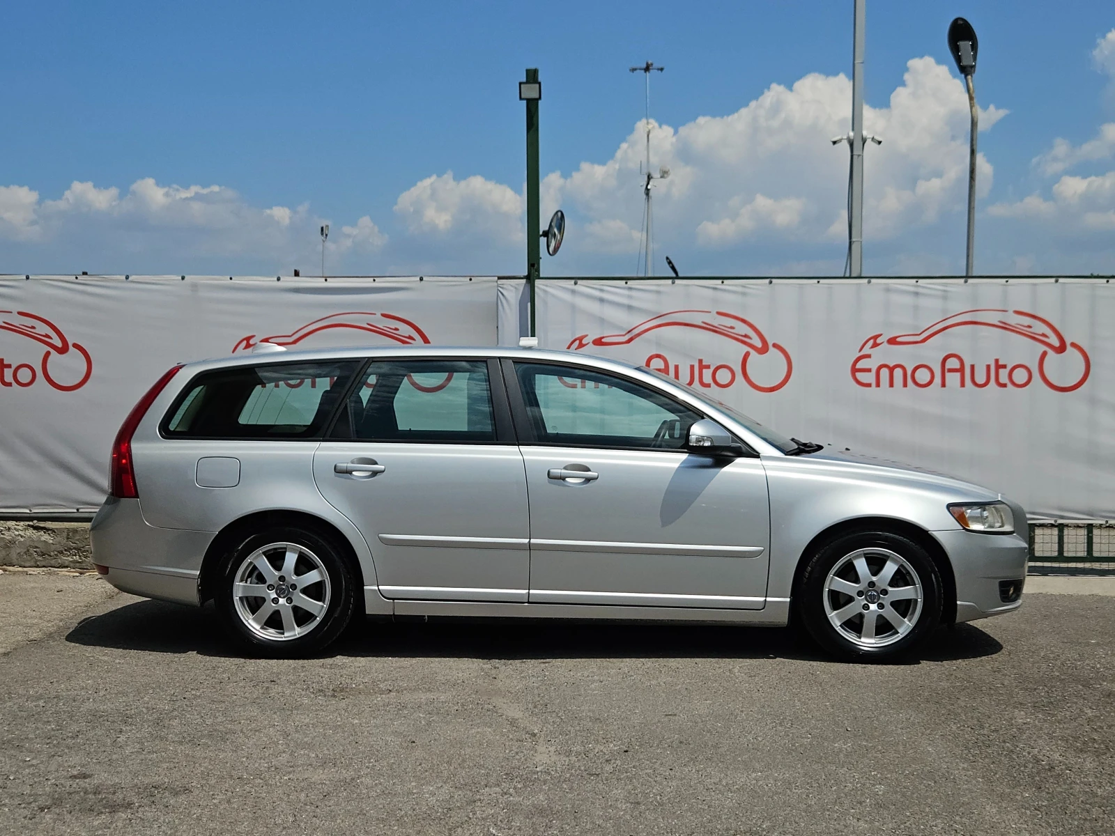 Volvo V50 POLAR PLUS/1.6D/D2/6ск/КЛИМАТРОНИК/EURO 5А/ТОП - изображение 2