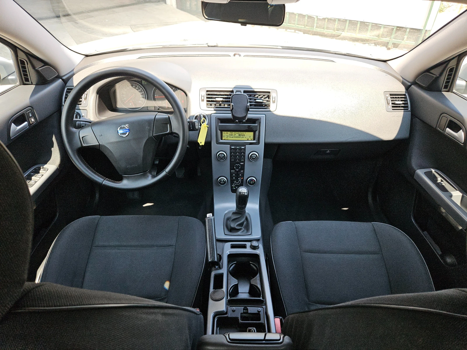 Volvo V50 POLAR PLUS/1.6D/D2/6ск/КЛИМАТРОНИК/EURO 5А/ТОП - изображение 10