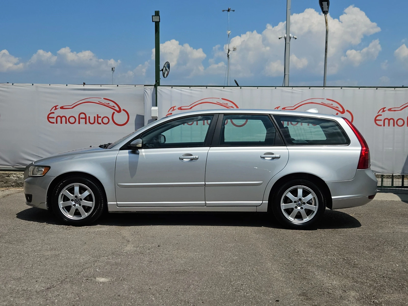 Volvo V50 POLAR PLUS/1.6D/D2/6ск/КЛИМАТРОНИК/EURO 5А/ТОП - изображение 6