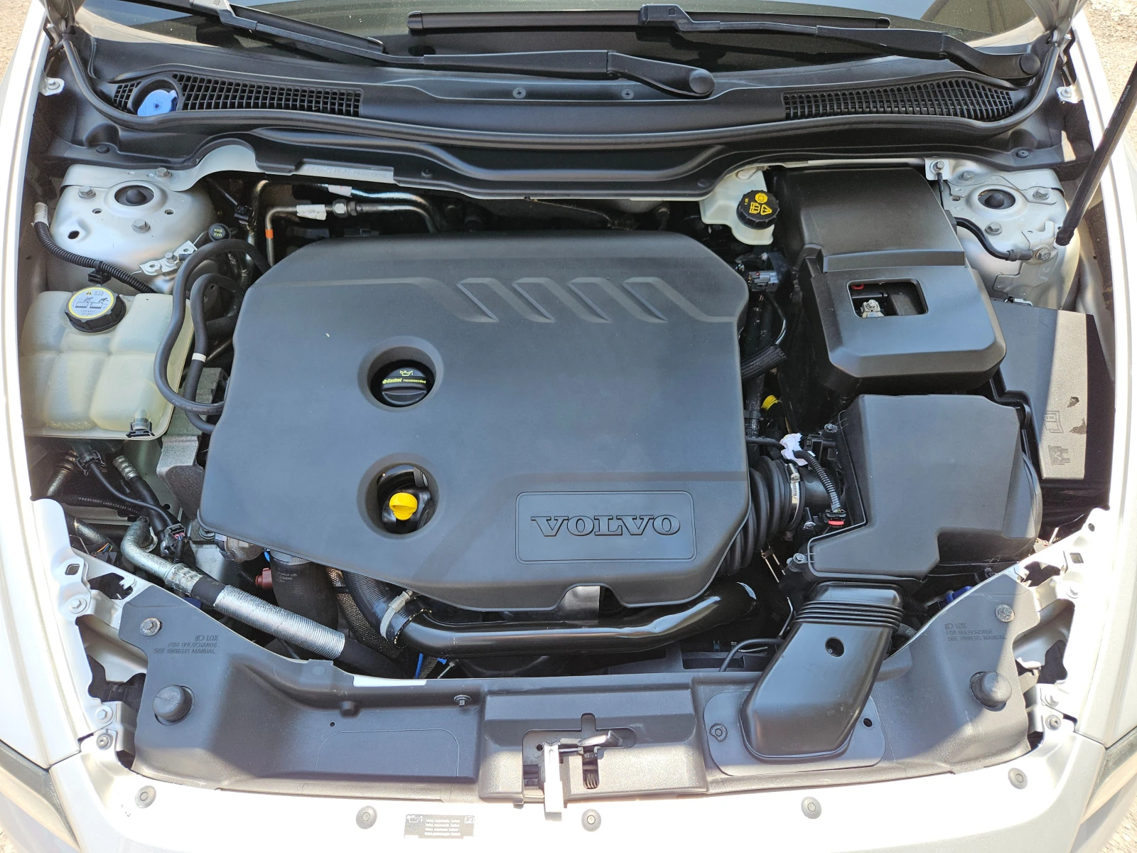 Volvo V50 POLAR PLUS/1.6D/D2/6ск/КЛИМАТРОНИК/EURO 5А/ТОП - изображение 8