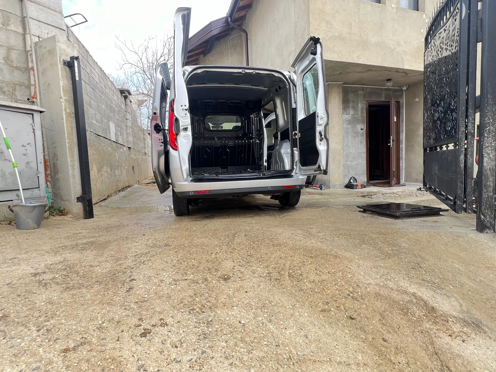 Fiat Doblo Maxsi | Mobile.bg   11