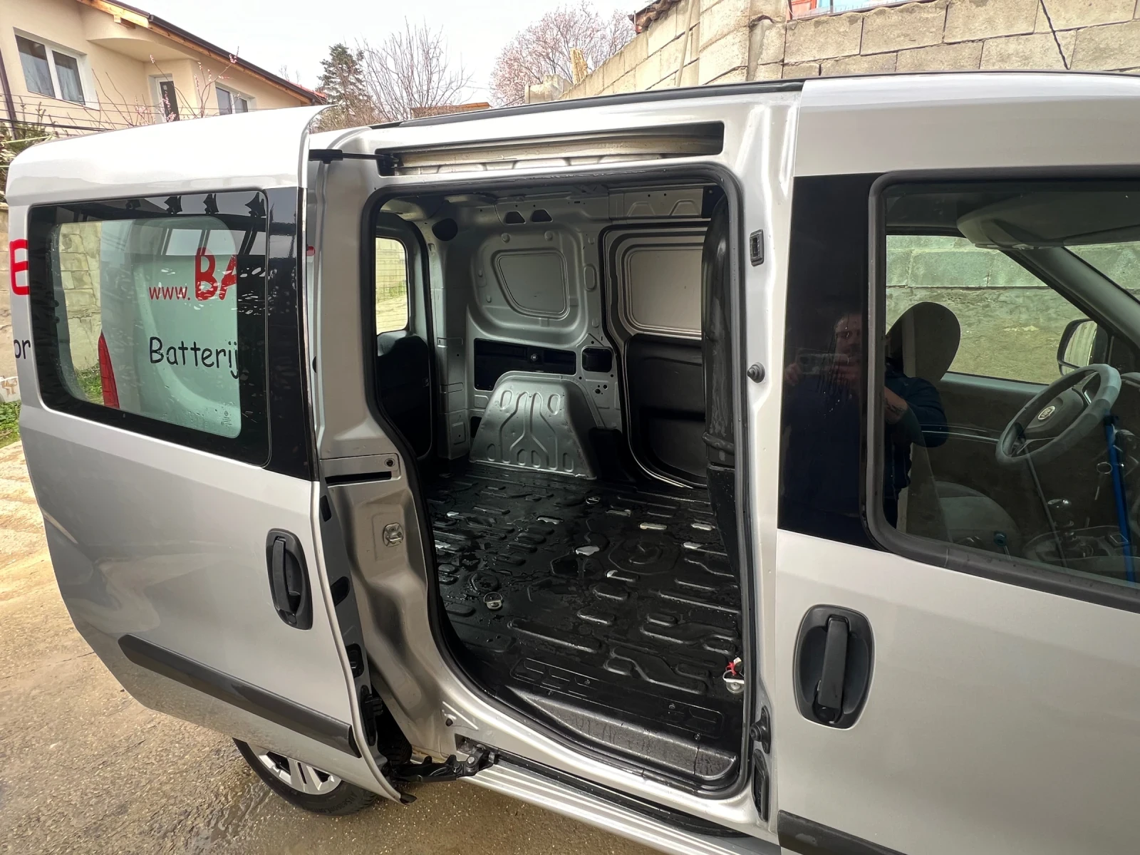 Fiat Doblo Maxsi - изображение 8