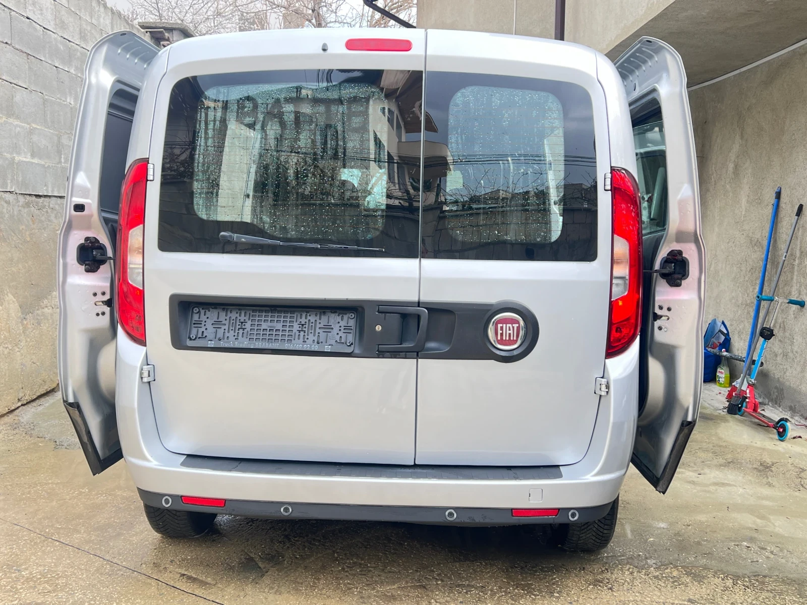 Fiat Doblo Maxsi - изображение 3