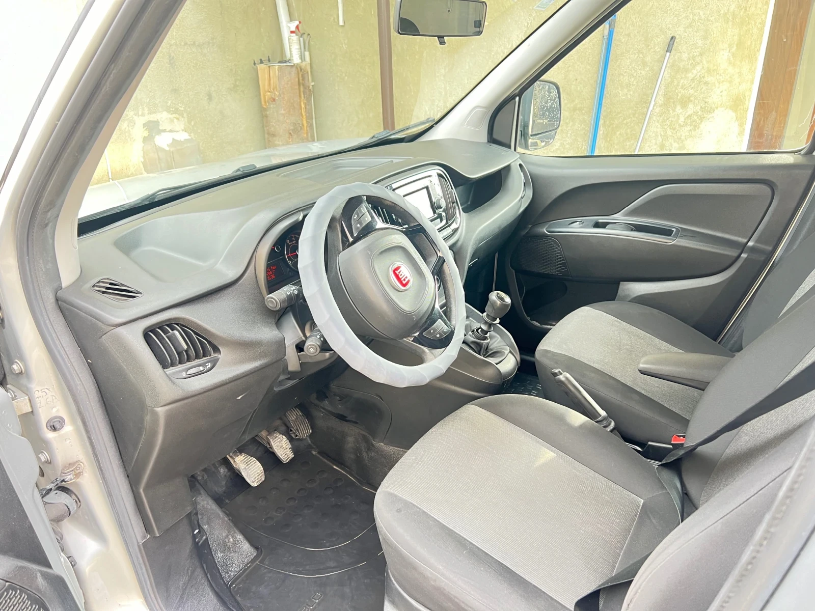 Fiat Doblo Maxsi - изображение 5