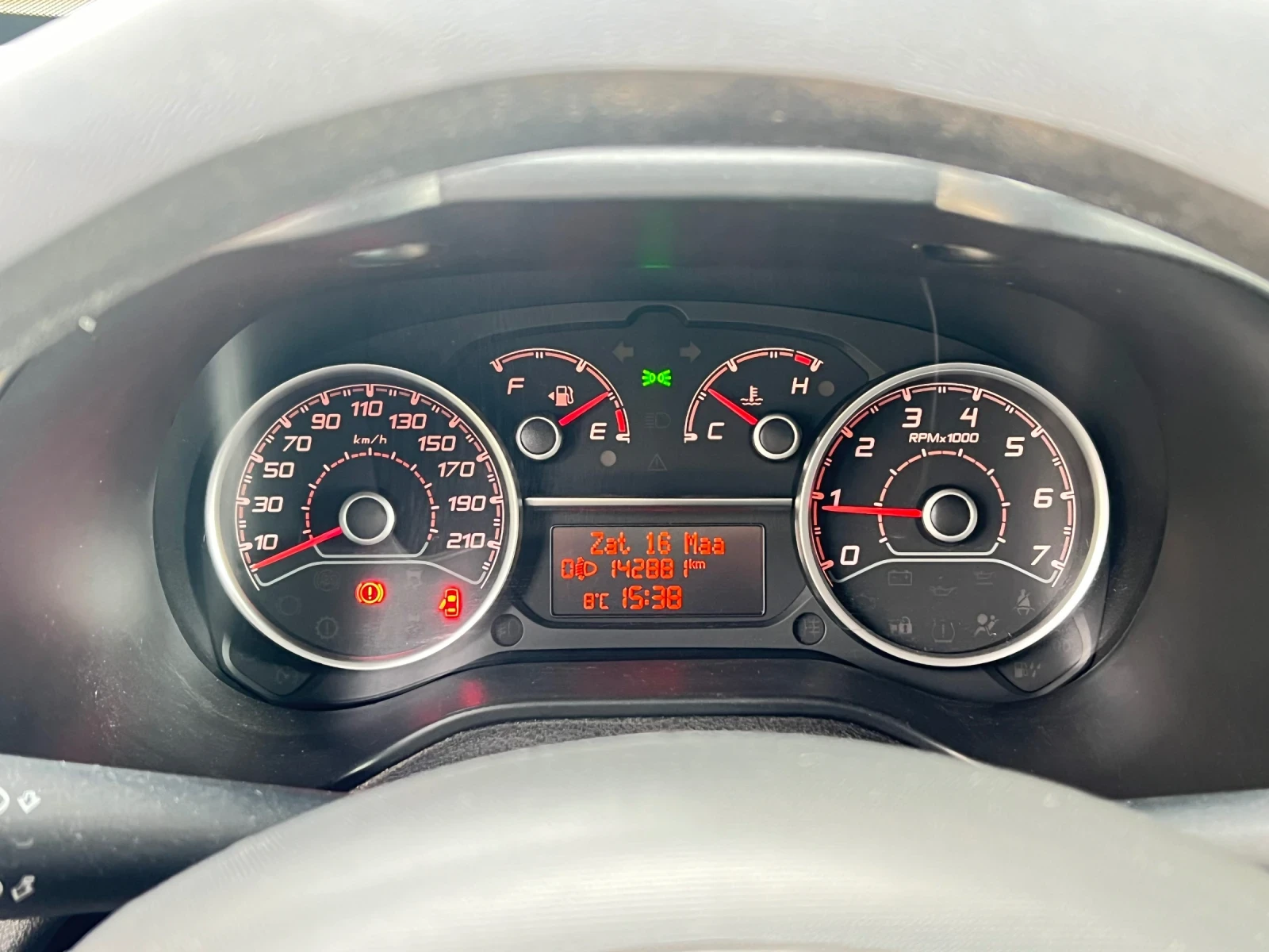 Fiat Doblo Maxsi - изображение 2