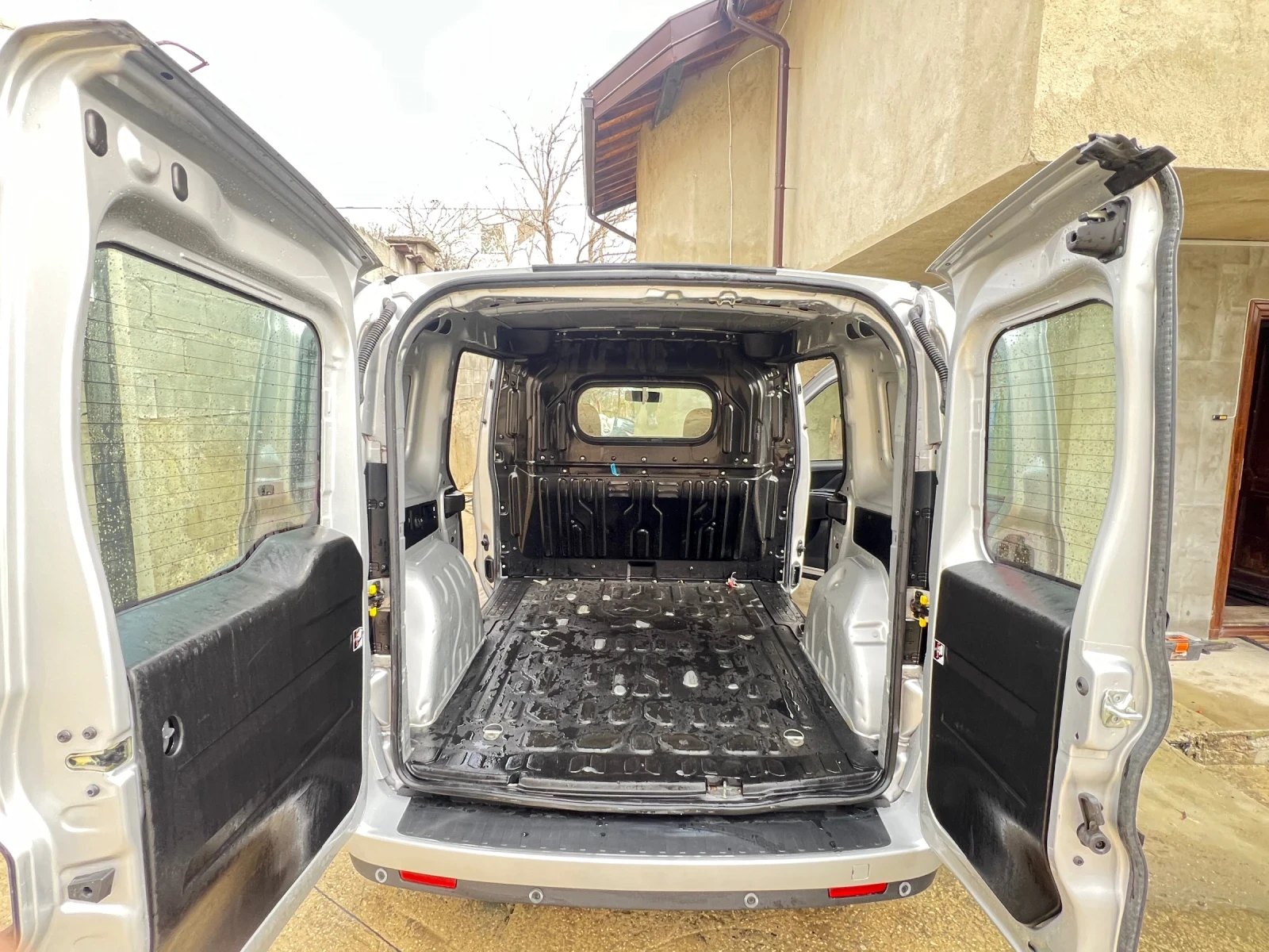 Fiat Doblo Maxsi - изображение 10