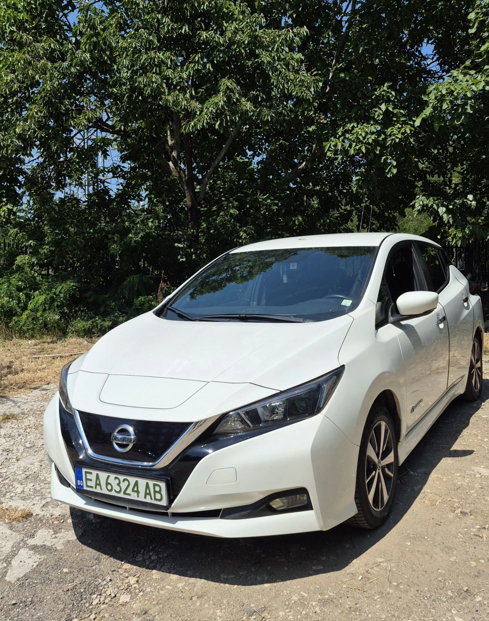 Nissan Leaf  | Mobile.bg   1