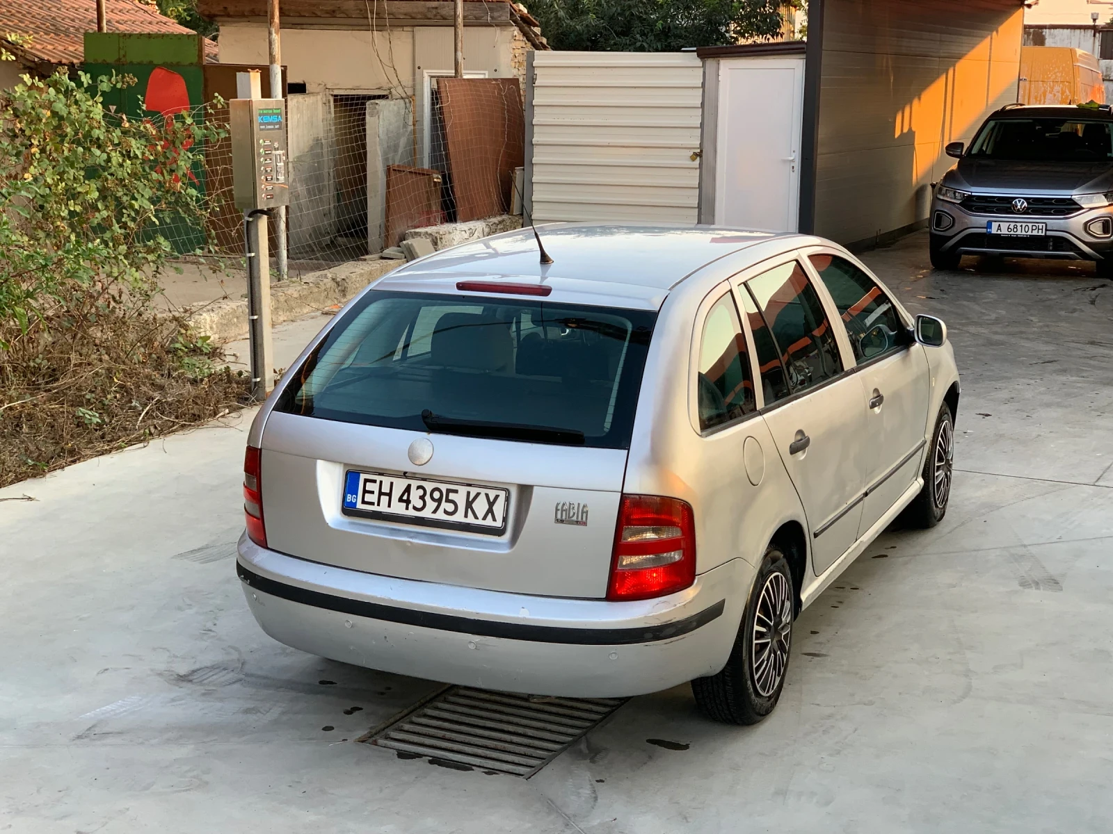 Skoda Fabia 1.9ТДИ 100к.с - изображение 4