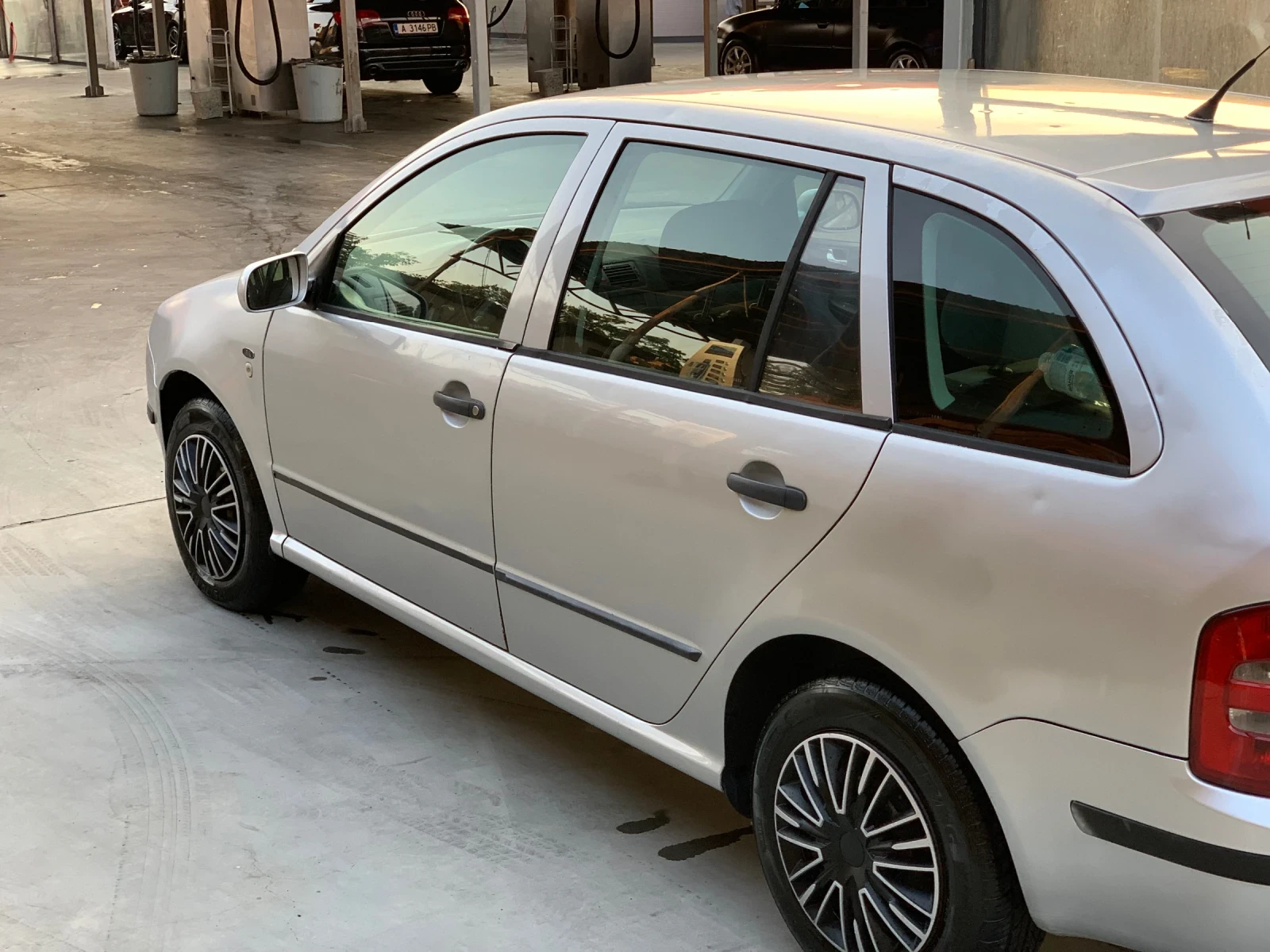 Skoda Fabia 1.9ТДИ 100к.с - изображение 5