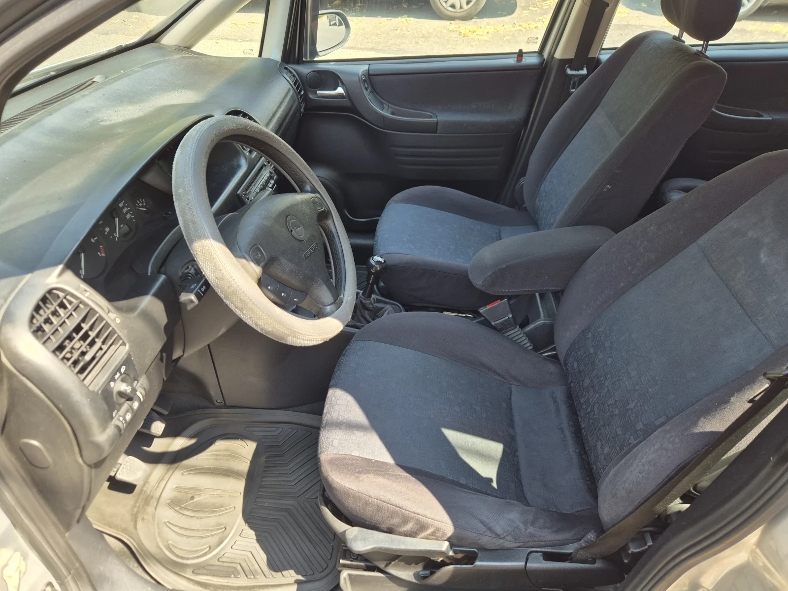 Opel Zafira ГАЗ^7-Места - изображение 10