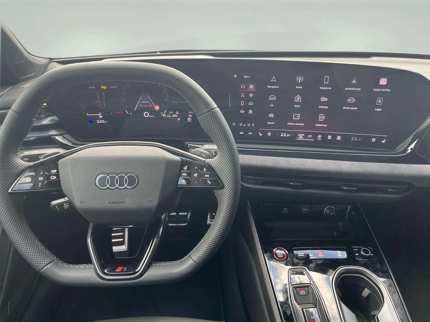 Audi A6 Limousine 270 kW TFSI quattro | Mobile.bg � ����������� 10