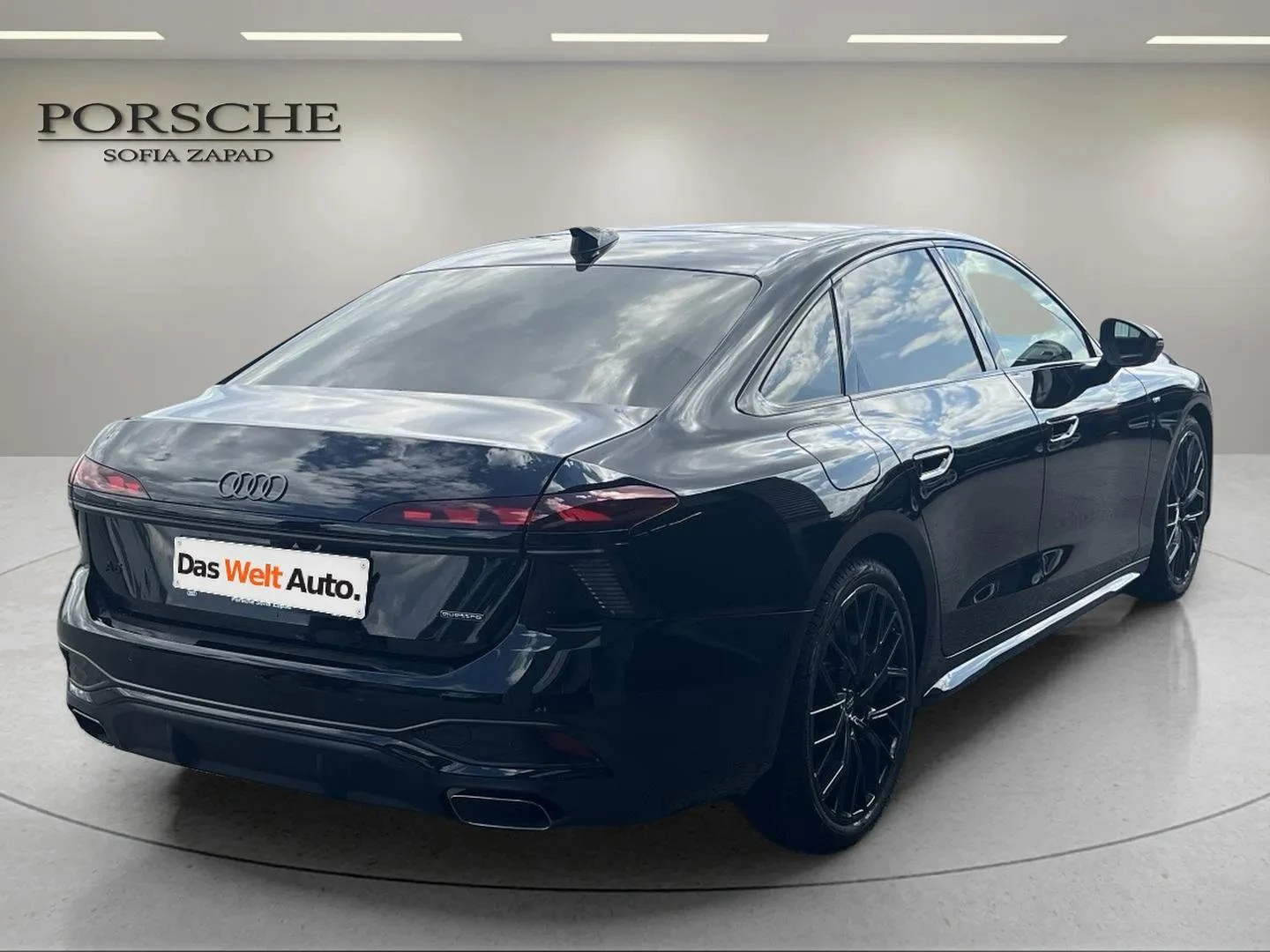 Audi A6 Limousine 270 kW TFSI quattro | Mobile.bg � ����������� 4