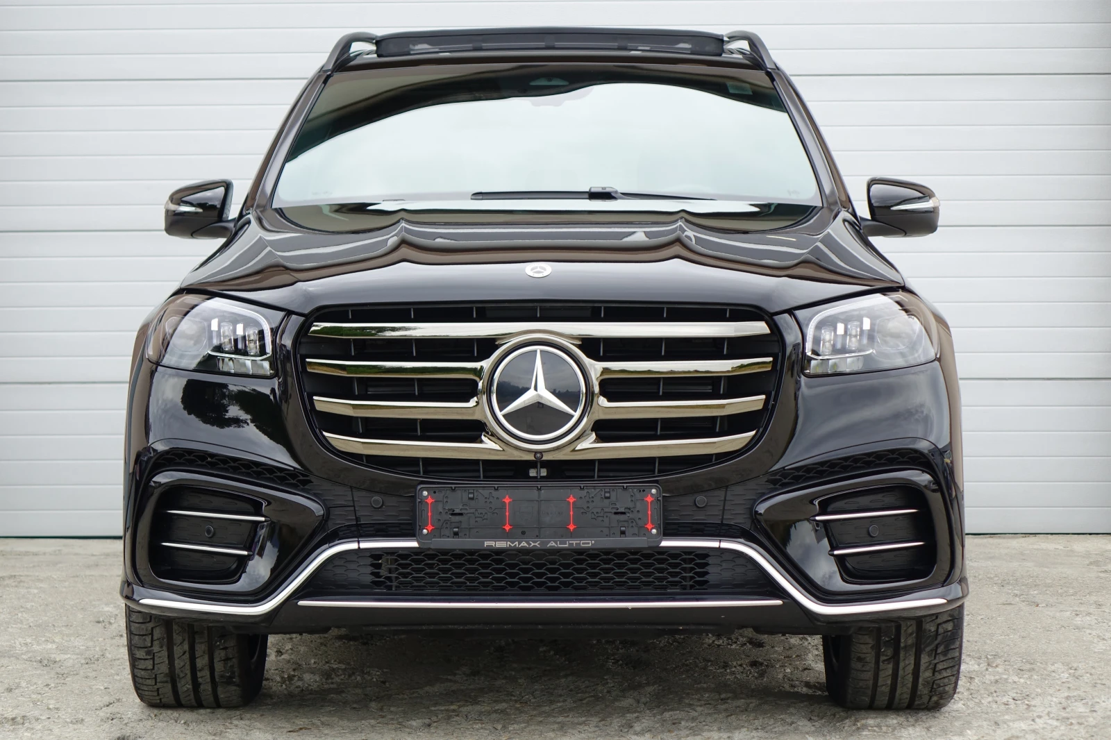 Mercedes-Benz GLS 450 FACELIFT* 4 MATIC* AMG* CARBON*  - изображение 2