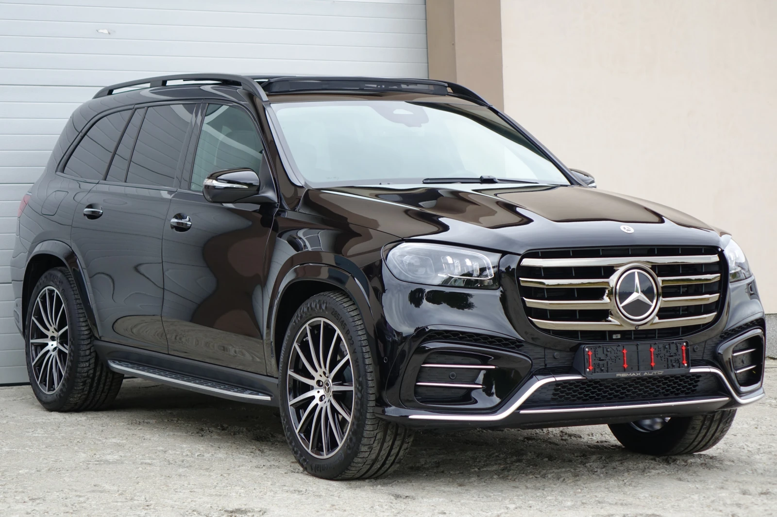 Mercedes-Benz GLS 450 FACELIFT* 4 MATIC* AMG* CARBON*  - изображение 6