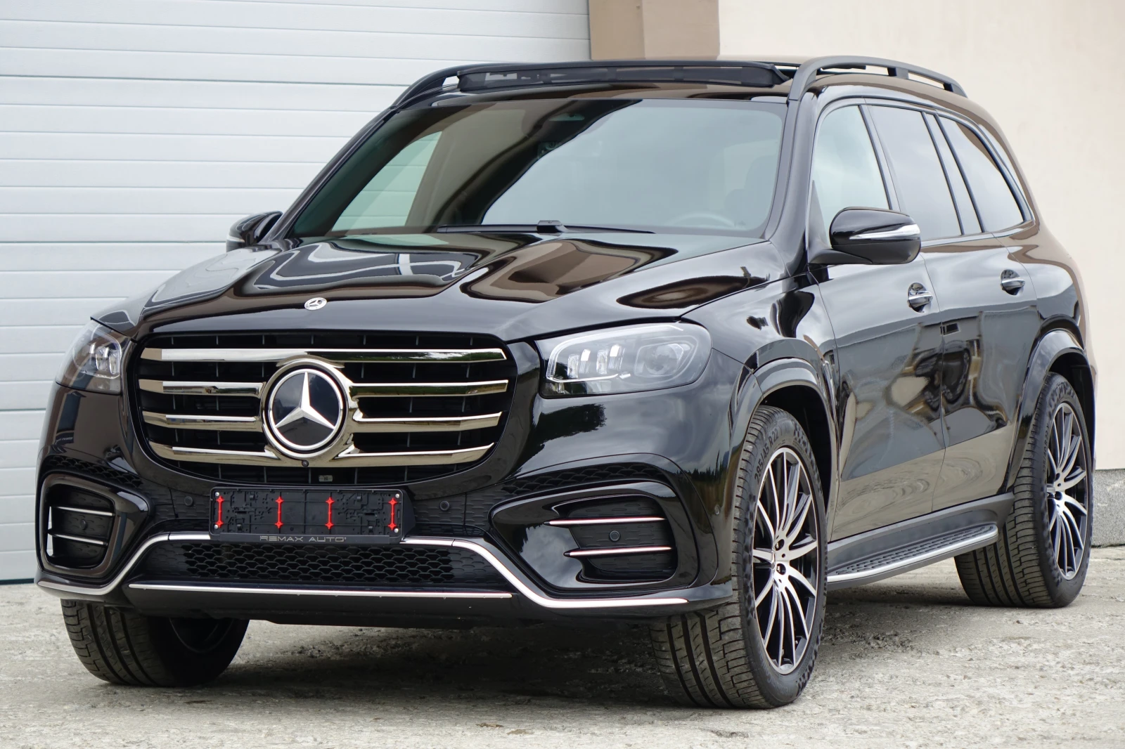 Mercedes-Benz GLS 450 FACELIFT* 4 MATIC* AMG* CARBON*  - изображение 5
