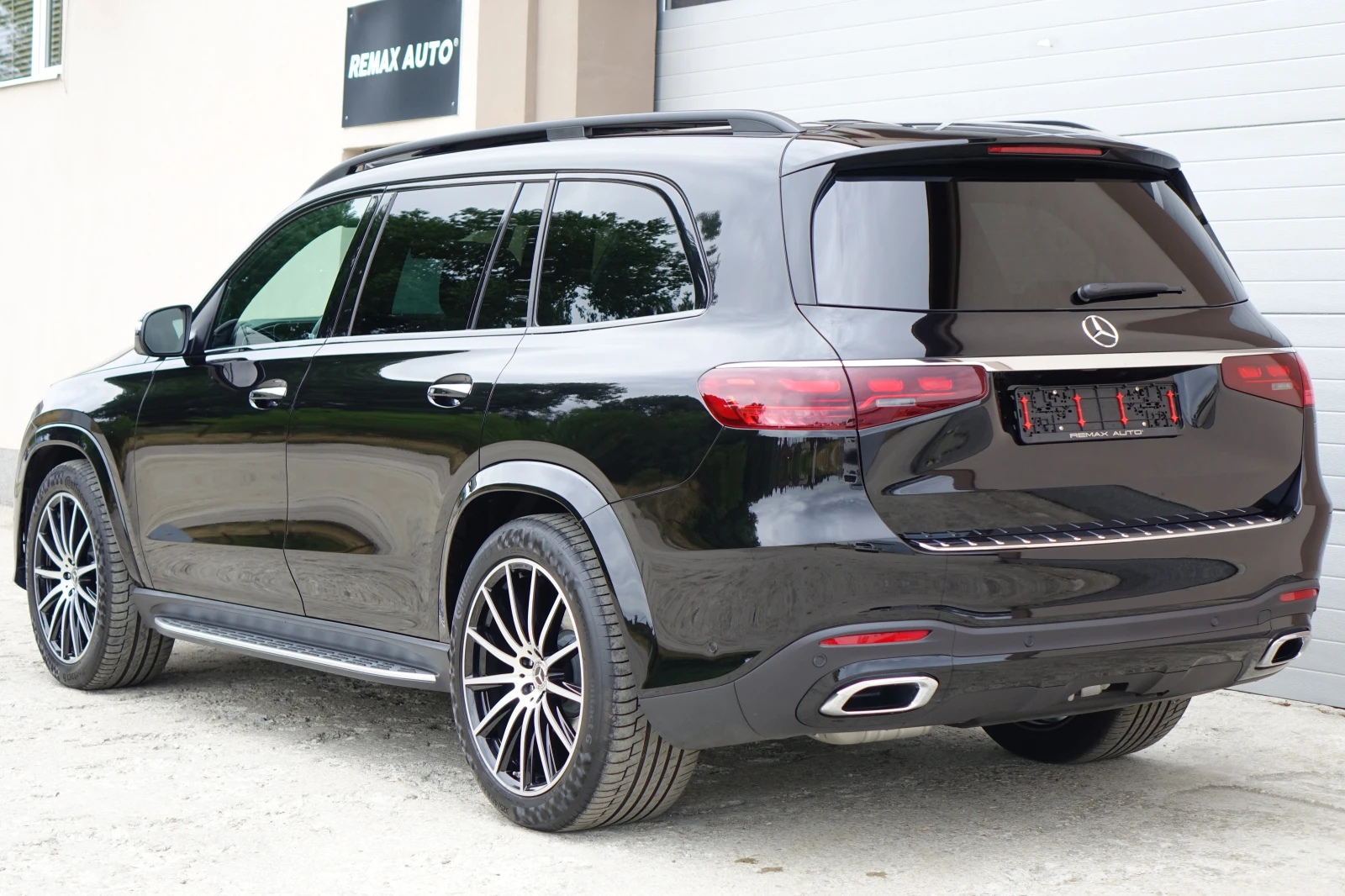 Mercedes-Benz GLS 450 FACELIFT* 4 MATIC* AMG* CARBON*  - изображение 7
