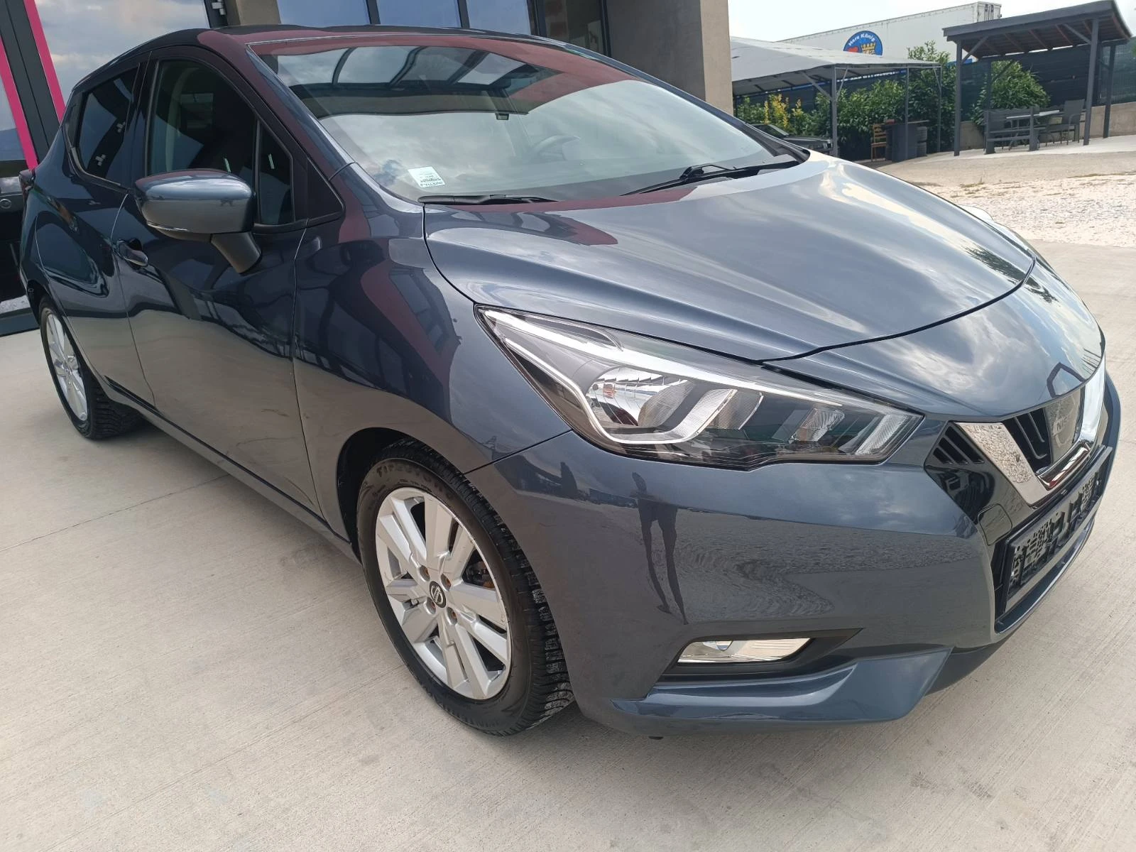 Nissan Micra 1.0 i - изображение 3