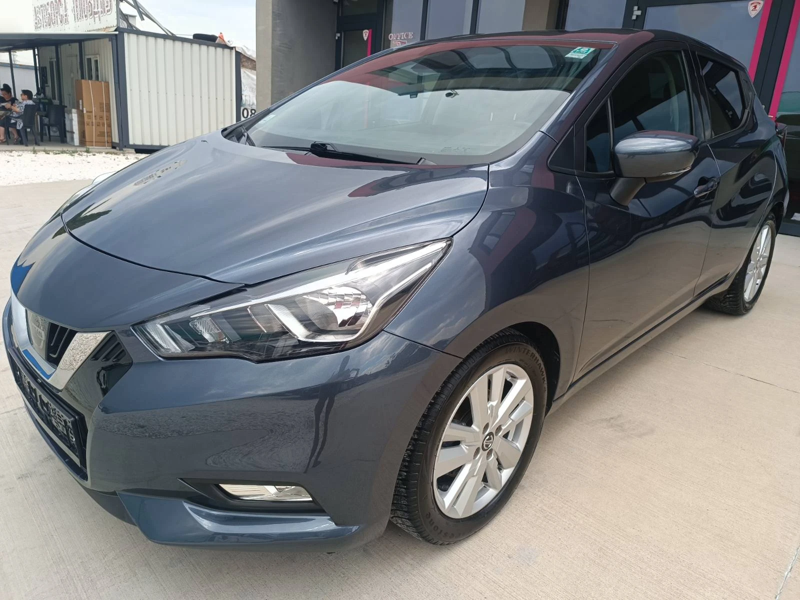 Nissan Micra 1.0 i - изображение 2