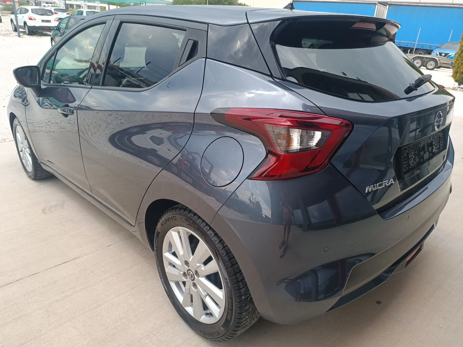 Nissan Micra 1.0 i - изображение 4