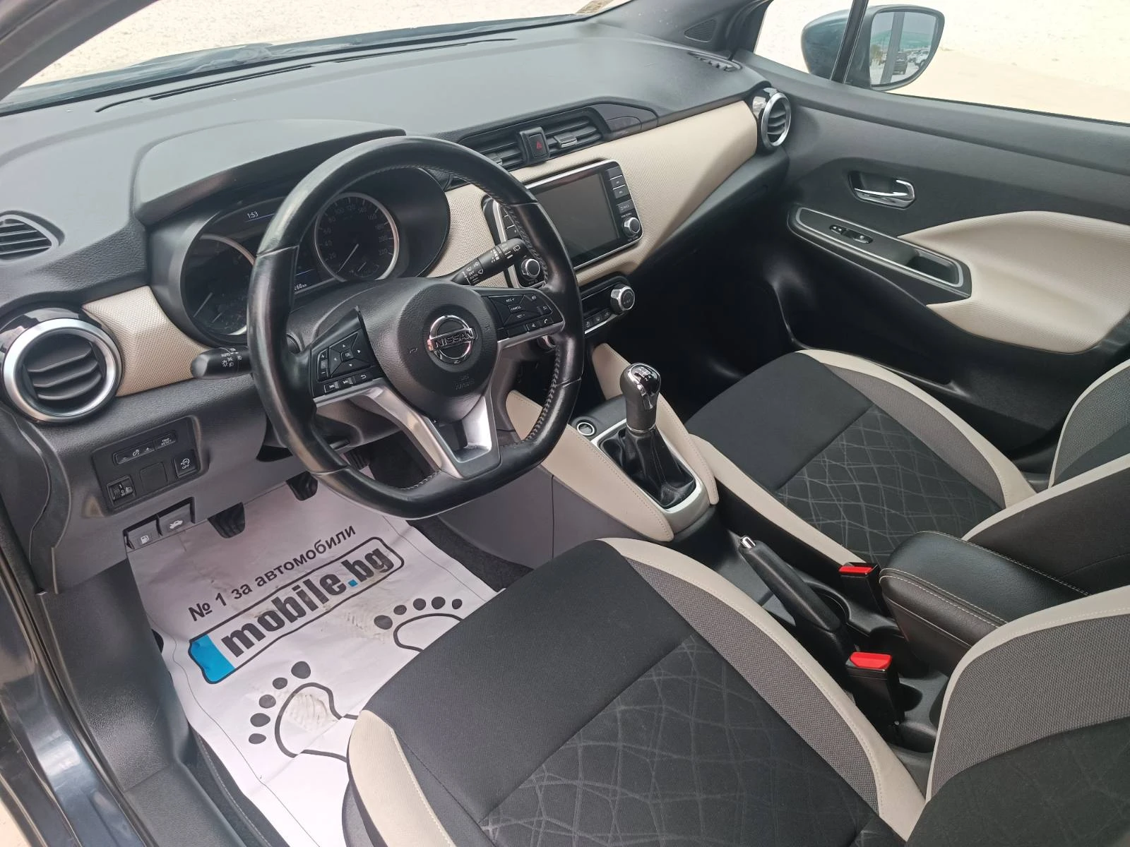 Nissan Micra 1.0 i - изображение 8