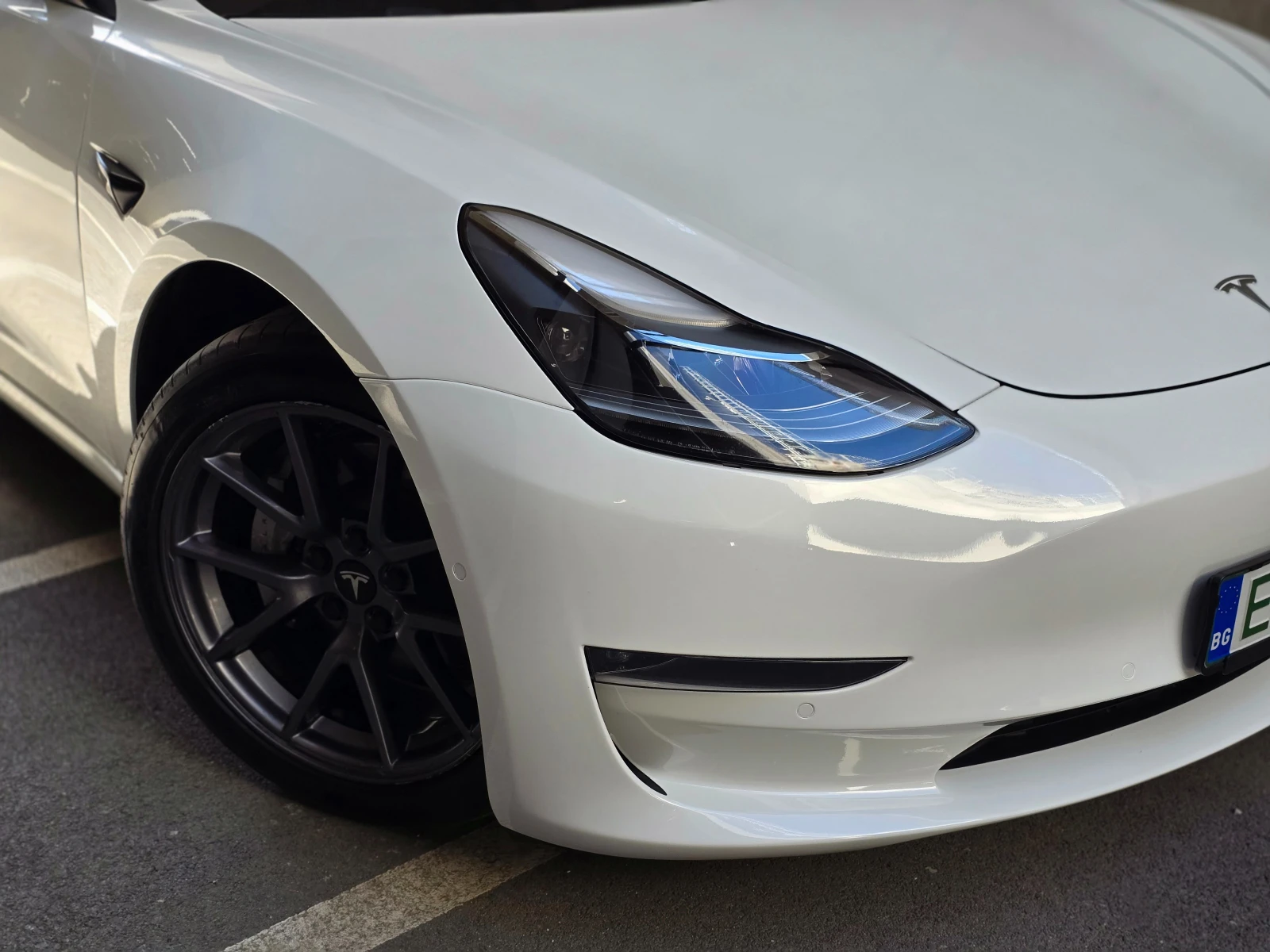 Tesla Model 3 Dual Motor Long Range, Facelift - изображение 2