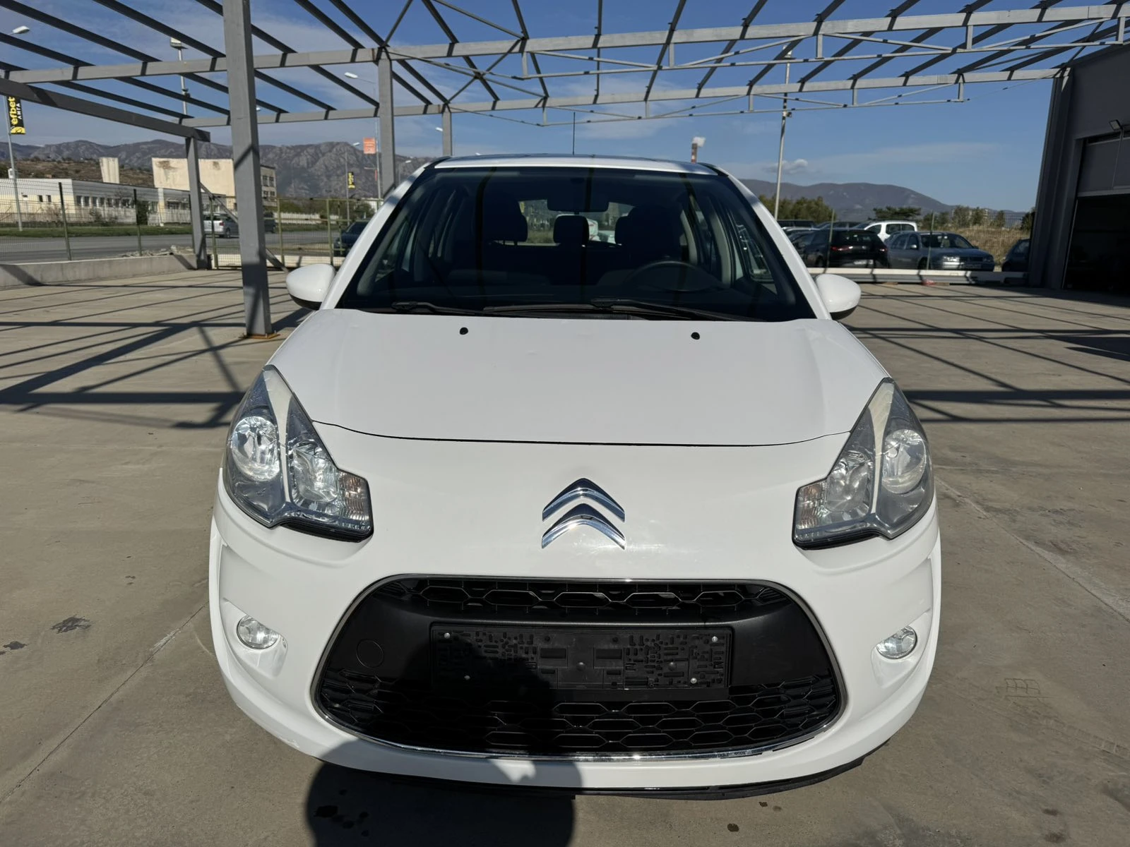 Citroen C3 60ps* 4-ЦИЛИНДАРА* КЛИМАТИК - изображение 8