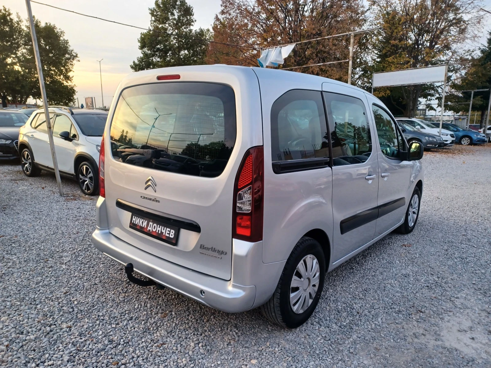Citroen Berlingo 1.6-98 к.с  Климатик ! Подгрев на седалки! | Mobile.bg — изображение 4