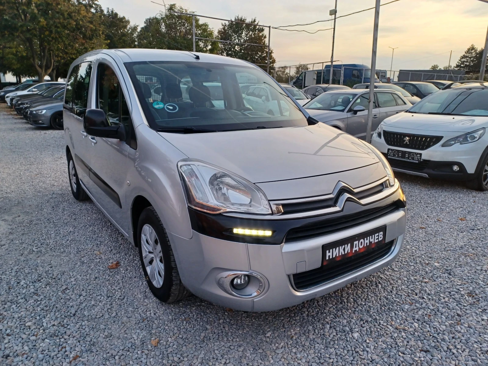 Citroen Berlingo 1.6-98 к.с  Климатик ! Подгрев на седалки! | Mobile.bg — изображение 3