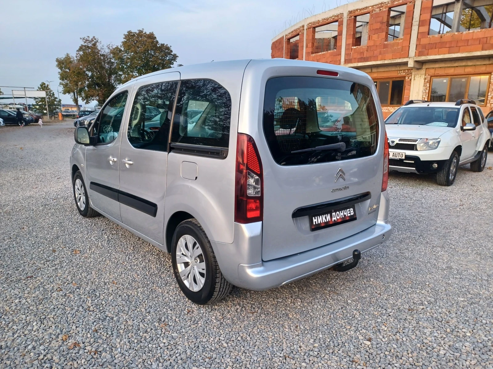 Citroen Berlingo 1.6-98 к.с  Климатик ! Подгрев на седалки! | Mobile.bg — изображение 6