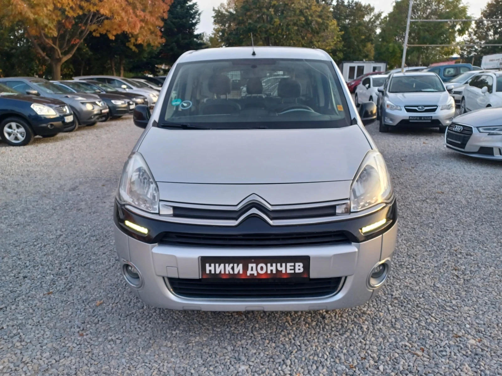 Citroen Berlingo 1.6-98 к.с  Климатик ! Подгрев на седалки! | Mobile.bg — изображение 2