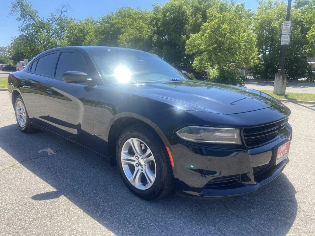 Dodge Charger * АВТО КРЕДИТ* ЦЕНА ДО БГ * СЕРВИЗНА ИСТОРИЯ *  - изображение 3