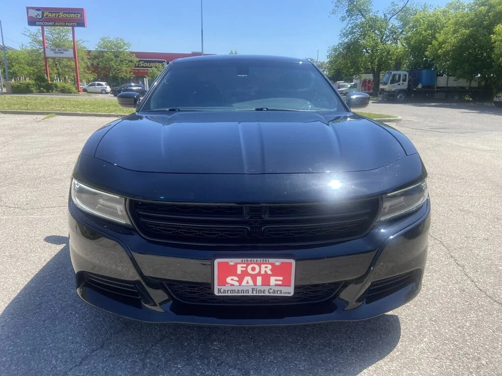 Dodge Charger * АВТО КРЕДИТ* ЦЕНА ДО БГ * СЕРВИЗНА ИСТОРИЯ *  - изображение 2