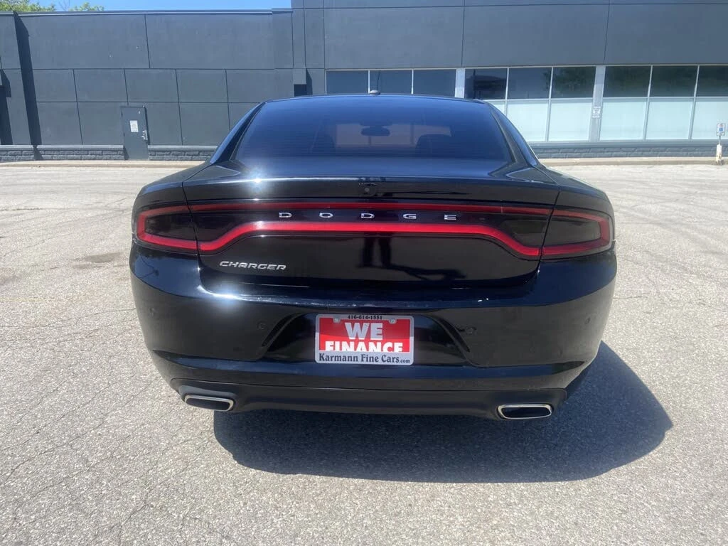 Dodge Charger * АВТО КРЕДИТ* ЦЕНА ДО БГ * СЕРВИЗНА ИСТОРИЯ *  - изображение 7
