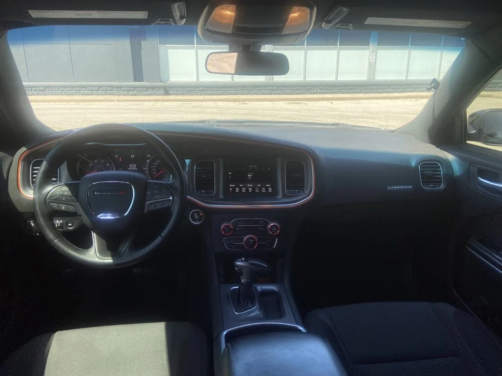 Dodge Charger * АВТО КРЕДИТ* ЦЕНА ДО БГ * СЕРВИЗНА ИСТОРИЯ *  - изображение 10