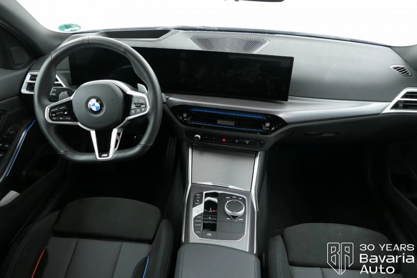BMW 320 i xDrive M Sport Paket Sportautomatic | Mobile.bg   6