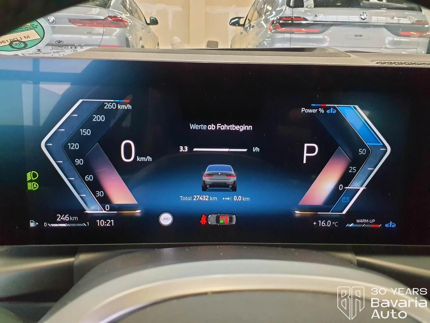 BMW 320 i xDrive M Sport Paket Sportautomatic | Mobile.bg   9