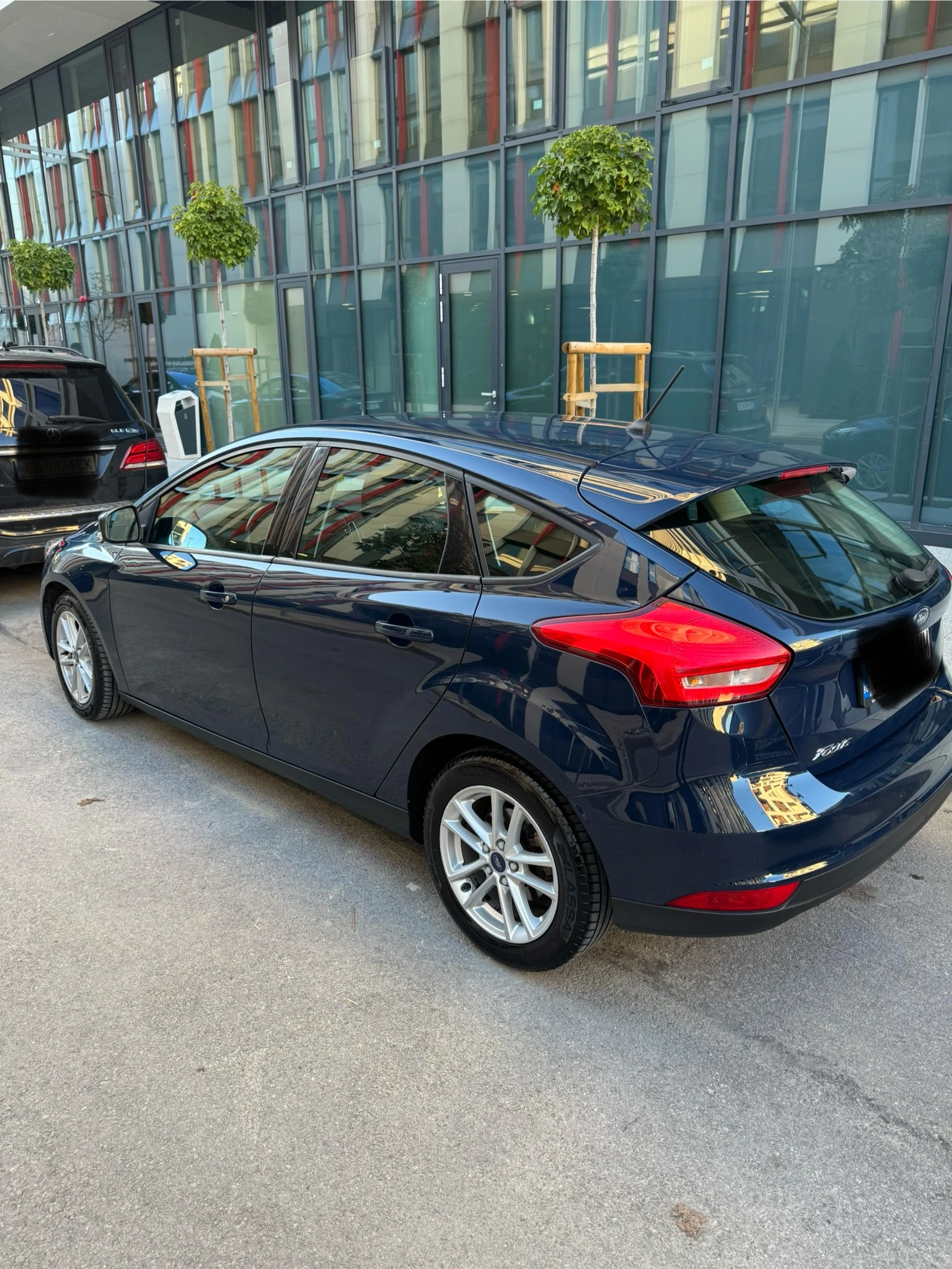 Ford Focus i* 150 ./  , ,  | Mobile.bg   3