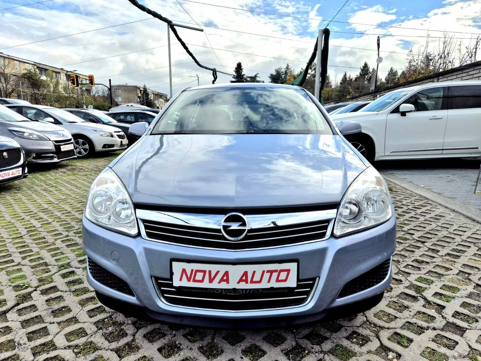 Opel Astra 1.4i-90-FACE LIFT  | Mobile.bg   6