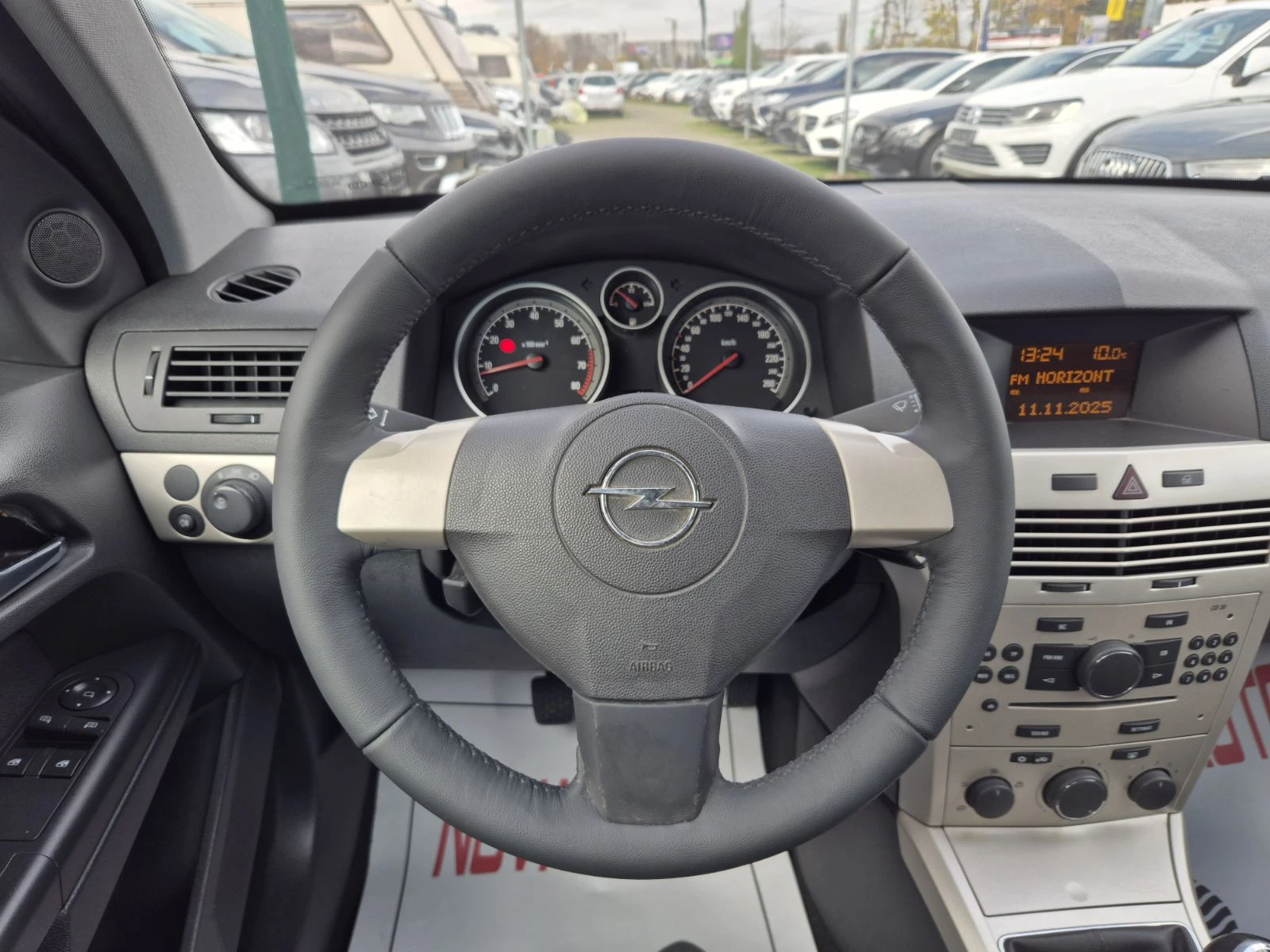 Opel Astra 1.4i-90-FACE LIFT  | Mobile.bg   9
