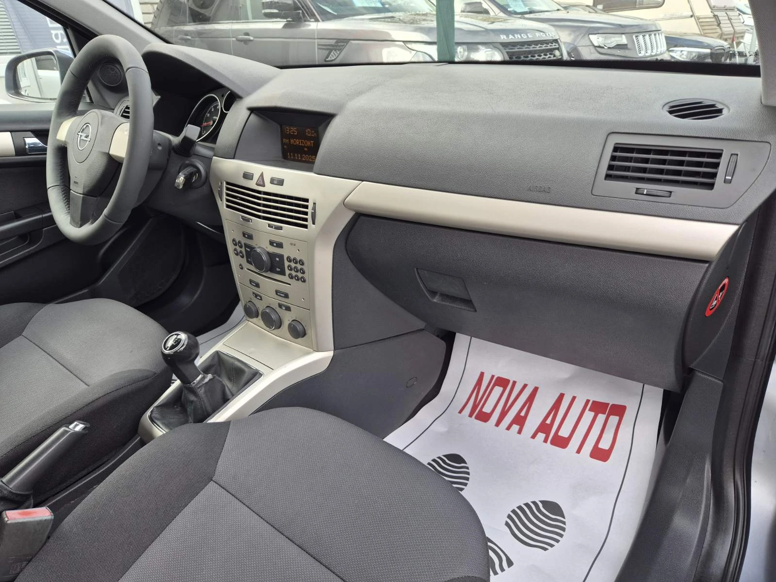 Opel Astra 1.4i-90-FACE LIFT  | Mobile.bg   11