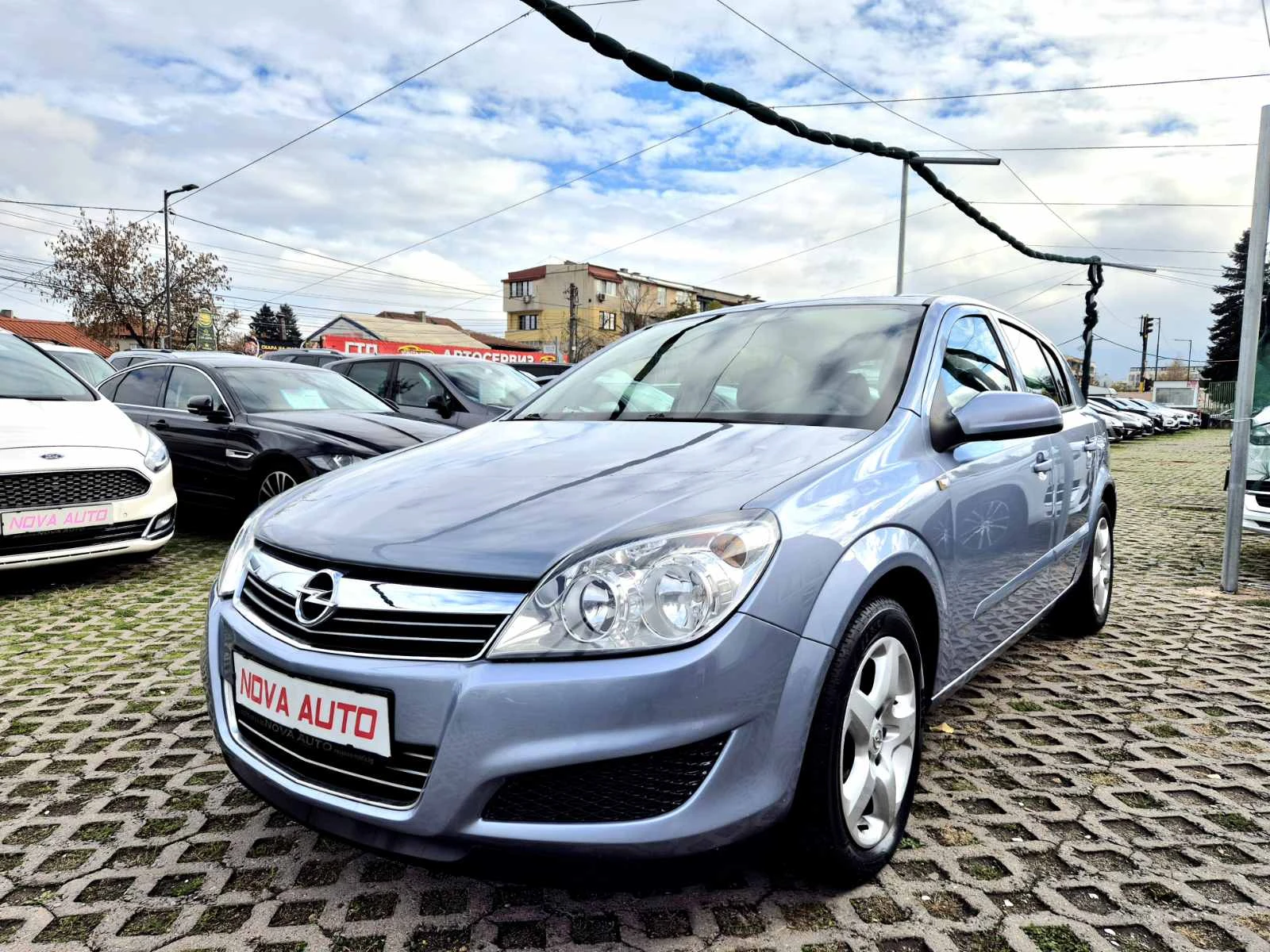 Opel Astra 1.4i-90-FACE LIFT  | Mobile.bg   1