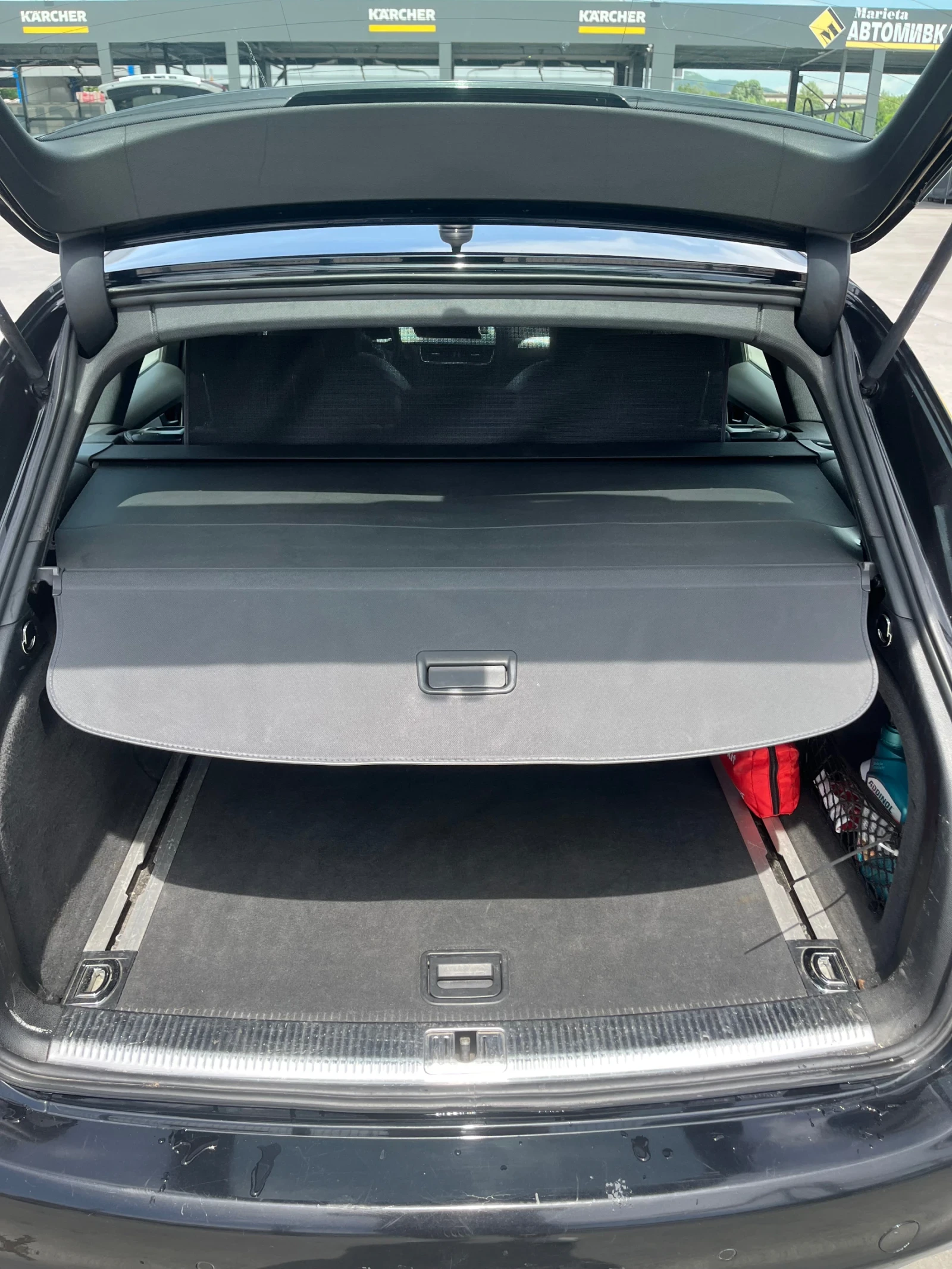 Audi A4 2.0 TDI S-LINE - изображение 8