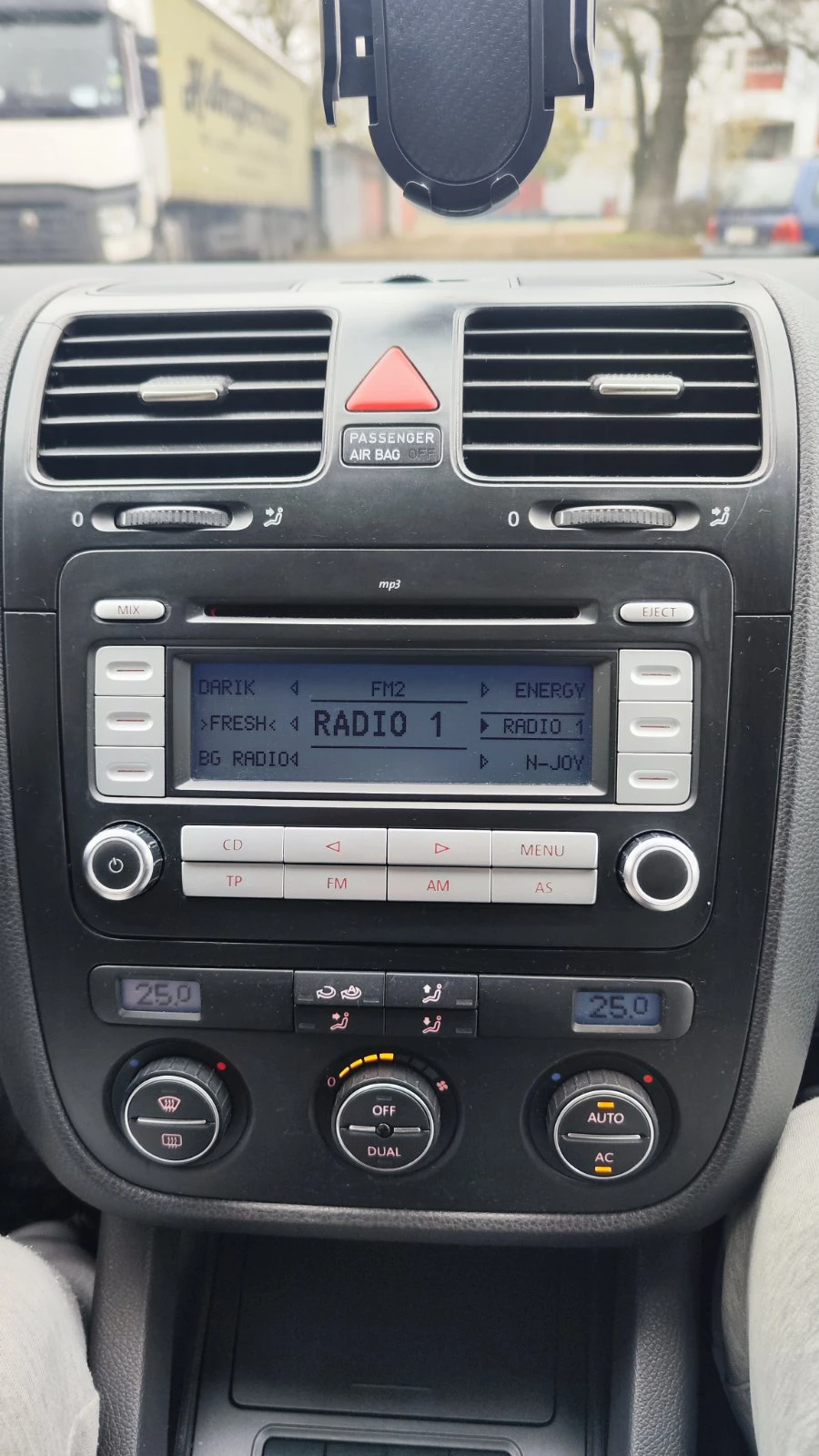 VW Golf Variant 1.9 TDI  | Mobile.bg   11