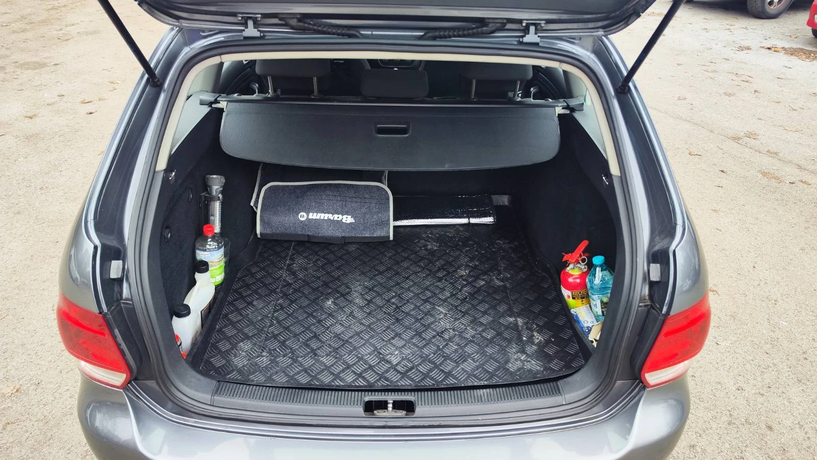 VW Golf Variant 1.9 TDI  | Mobile.bg   7