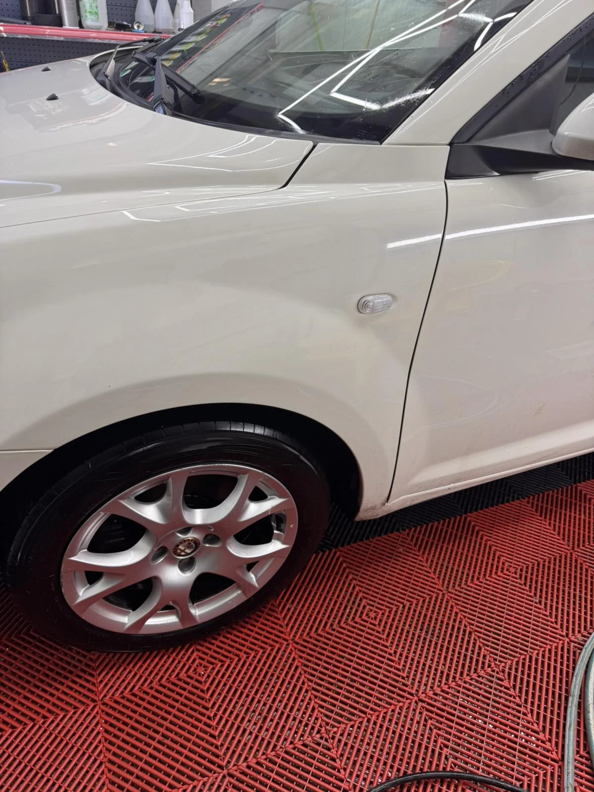 Alfa Romeo MiTo 1.4i газ/бензин - изображение 6